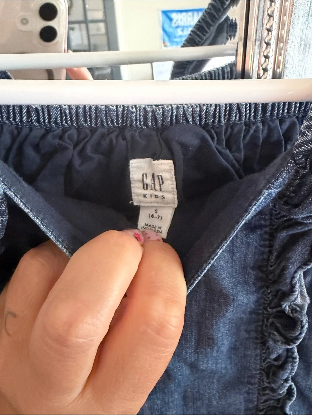 GAP dark blue